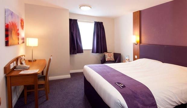 Premier Inn Maidstone Exterior foto